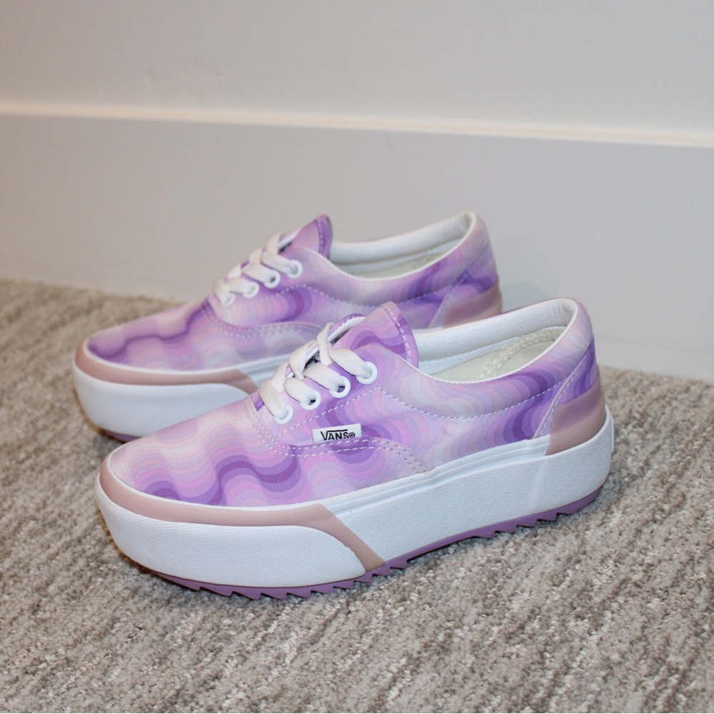 Vans Era Stacked shoe